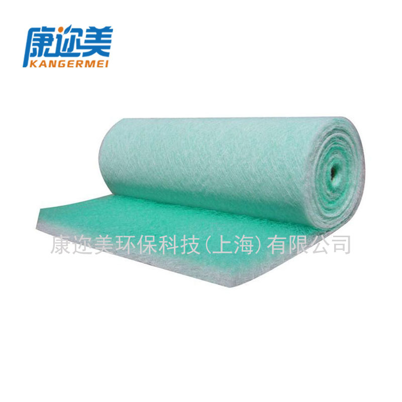 玻纤阻漆网 玻璃纤维过滤网 漆雾毡 地棉底棉 喷漆/烤漆房过滤棉